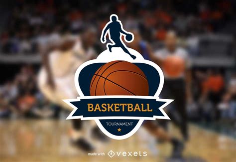 Basketball Logo Maker .